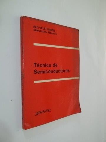 * Técnica De Semiconductores - Livro