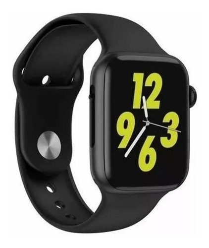 Relogio Smartwatch Inteligente Iwo 8 Lite 44 Mm Bluetoot W34