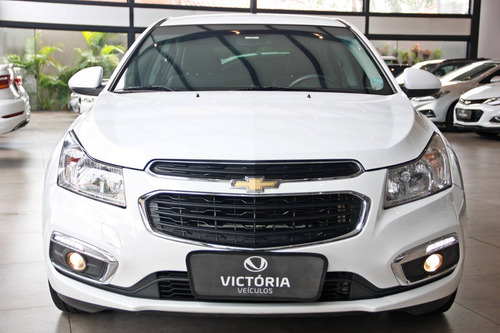 Chevrolet Cruze 1.8 Lt Sport6 16v Flex 4p Automático