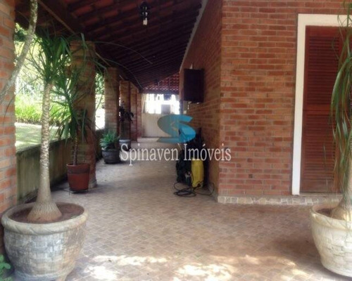 Imagem 4 de 28 de Chácara - Ch00871 - 69733948