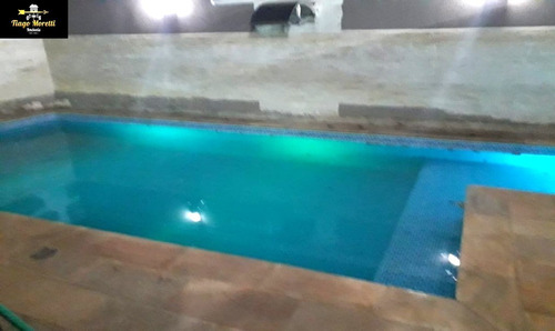 Imagem 21 de 25 de Excelente Casa Em Condomínio Para Venda Boituva-sp - Ca00473 - 69742612