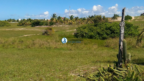 Imagem 7 de 16 de Venda De Terreno Em Tabatinga, A 300 Metros Da Praia E A Poucos Metros Da Lagoa De Arituba. - Te00028 - 32626454