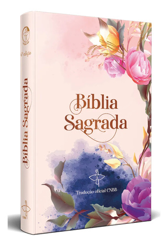 Bíblia Sagrada Tradução Oficial Da Cnbb - Letra Grande - 6ª Edição