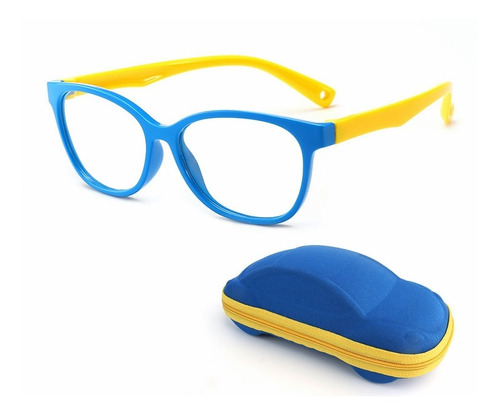 Gafas De Filtro De Luz Azul Para Niños Lentes Para Computado