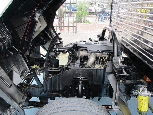 Furgón Hyundai Hd 78