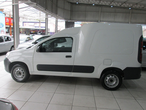 Imagem 7 de 12 de Fiat Fiorino 1.4 Hard Working Completo 2020 Aceita Troca