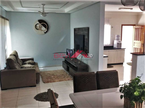 Imagem 3 de 14 de Casa No Residencial Alto Da Boa Vista, Oportunidade De Compra! - V5801