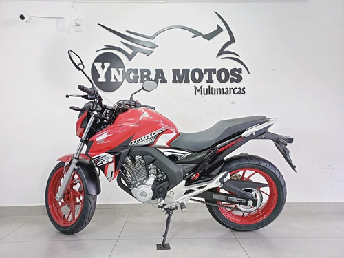 Imagem 6 de 15 de Honda Cb Twister 250 0 Km 2021
