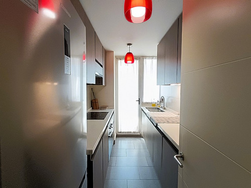 Arriendo Amoblado 2d2b1e1b C Colorado Las Condes