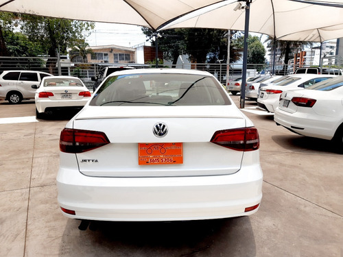 Volkswagen Jetta 2017 Manual, Excelentes Condiciones