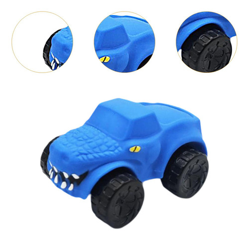 Juguetes Para VehĂculos Push And Go, Coche Dinosaurio
