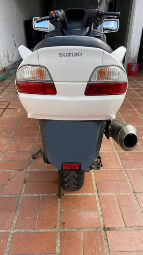 Imagen 10 de 10 de Suzuki Burgman