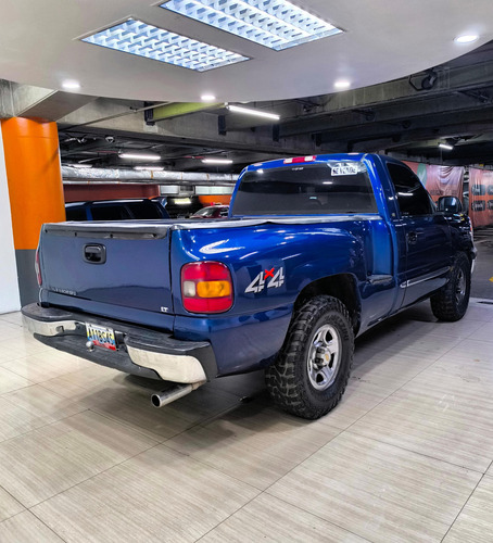 Chevrolet Silverado 2004 Ap/eb*