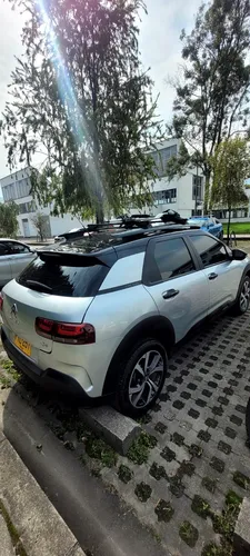 C4 Cactus Shine 1o6t 165 6at Gris Aluminio