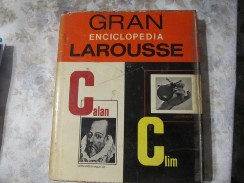 Gran Enciclopedia Larousse - Tomo 4