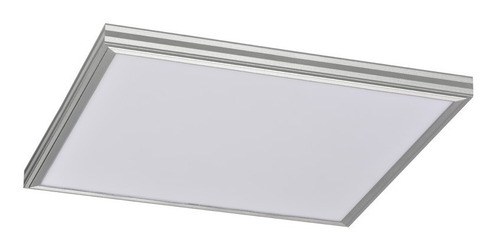 Panel Led 48w 60 X 60 Embutir Empotrar 220v Casa Oficina 