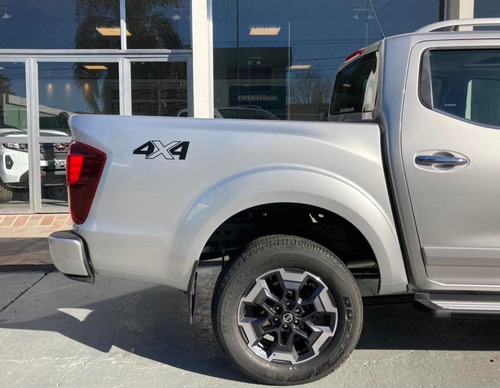 Imagen 12 de 15 de Frontier D/cabina 2.3 Tdi 190cv A/t7 Platinum 4x4 0km My2023