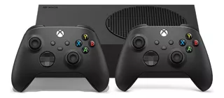 Microsoft Xbox Series S 1tb Standard + Joystick Adicional