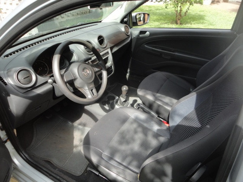 Volkswagen Saveiro 1.6 Startline Cab. Simples Total Flex 2p