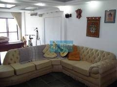 Imagem 4 de 28 de Apartamento Com 4 Dormitórios À Venda, 148 M² Por R$ 570.000,00 - Boqueirão - Praia Grande/sp - Ap0741
