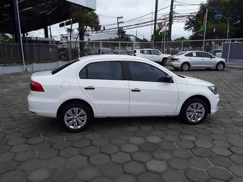 Volkswagen Voyage 1.6 Msi Totalflex 4p Manual