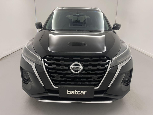 Nissan Kicks Exclusive Cvt