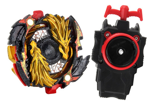Lanzador De Trompo De Juguete Burst Beyblade Lost Longinus