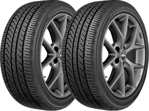 Kit de 2 llantas Yokohama Advan Sport A/S+ P 225/45R17 94 W