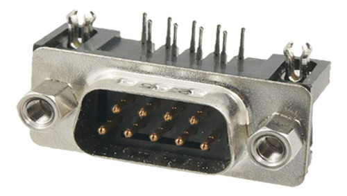 Lon0167 D-sub Db Destacado 9 Pin Serial Eficacia Fiable F5