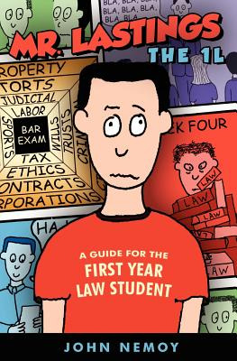 Libro Mr. Lastings The 1l: A Guide For The First Year Law...