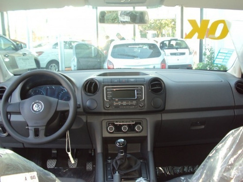 Volkswagen Amarok Trendline 2020 0 Km Dc 2.0 140 Cv 4x2 Mt