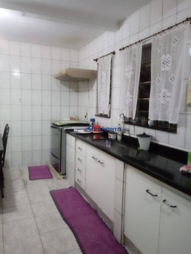 Casa À Venda, 280 M² Por R$ 410.000,00 - Sol - Londrina/pr - Ca0883