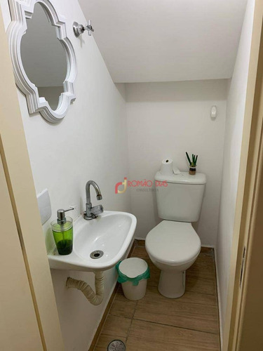 Sobrado Com 2 Dormitórios Para Alugar, 65 M² Por R$ 1.800,00/mês - Pirituba - São Paulo/sp - So0330