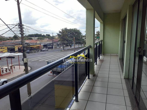 Imagem 7 de 8 de Sala Para Alugar, 95 M² Por R$ 1.300,00/mês - Vila Amorim - Americana/sp - Sa0061