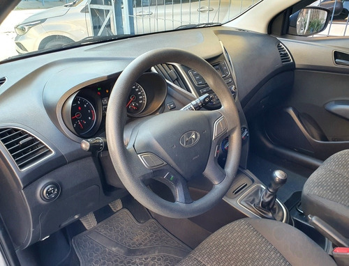 Imagem 9 de 14 de Hyundai Hb20 2019 1.0 Comfort Plus Flex 5p