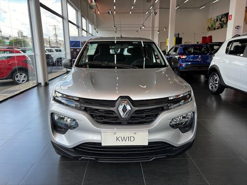 Renault Kwid 1.0 12v Sce Zen