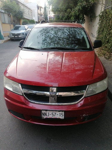 Dodge Journey 2.4 Sxt 5 Pasj At