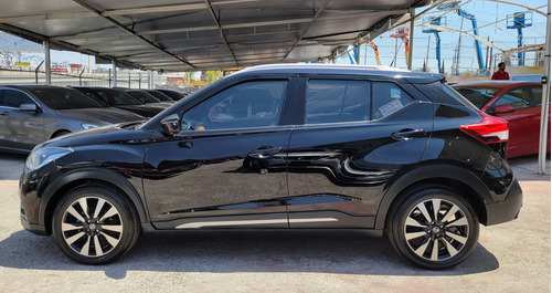 Nissan Kicks 1.6 Exclusive At Cvt