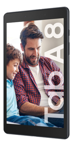 Imagen 5 de 5 de Tablet Samsung Galaxy Tab A 8.0 2019 SM-T290 8" 32GB negra y 2GB de memoria RAM