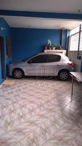 Imagem 2 de 21 de Casa Com 2 Dormitórios À Venda, 57 M² Por R$ 330.000,00 - Jardim Utinga - Santo André/sp - Ca3010