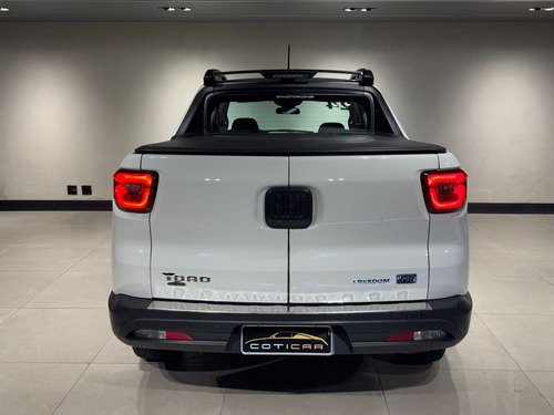 Fiat Toro Freedom 1.3 T270 4x2 Flex Aut.