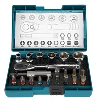 Comprar Set Puntas Y Llave Makita 21 Piezas B-54081 Incluye Puntas P