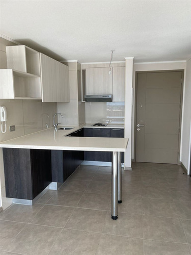 Departamento En Arriendo De 1 Dorm. En La Cisterna