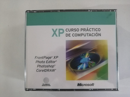 Enciclopedia Xp Curso Práctico De Computación .