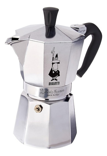 ~? Bialetti 6-cup Moka Express