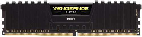 Memoria Corsair Lpx 2400 Mhz Ddr4 Cl16 16gb Xmp 2.0