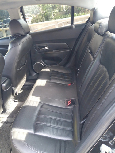 Imagen 8 de 13 de Chevrolet Cruze Automática