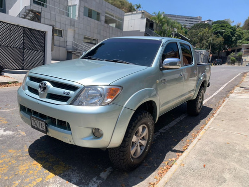 Toyota Hilux Kavak 4.0 Impecable