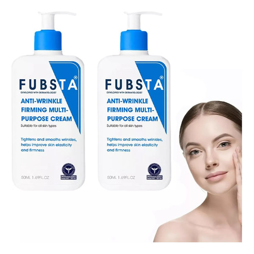- Crema Reafirmante Avanzada For La Piel Funsta, Restaura La