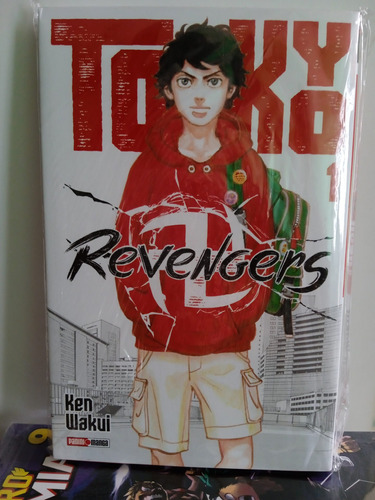 Manga Tokyo Revengers Tomo #1